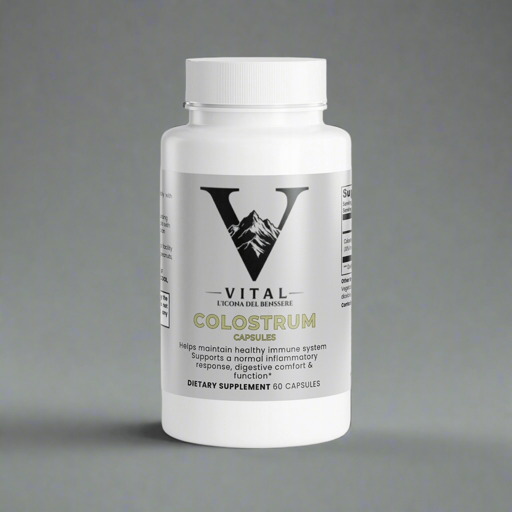 Vital | Colostrum Capsules - Vital