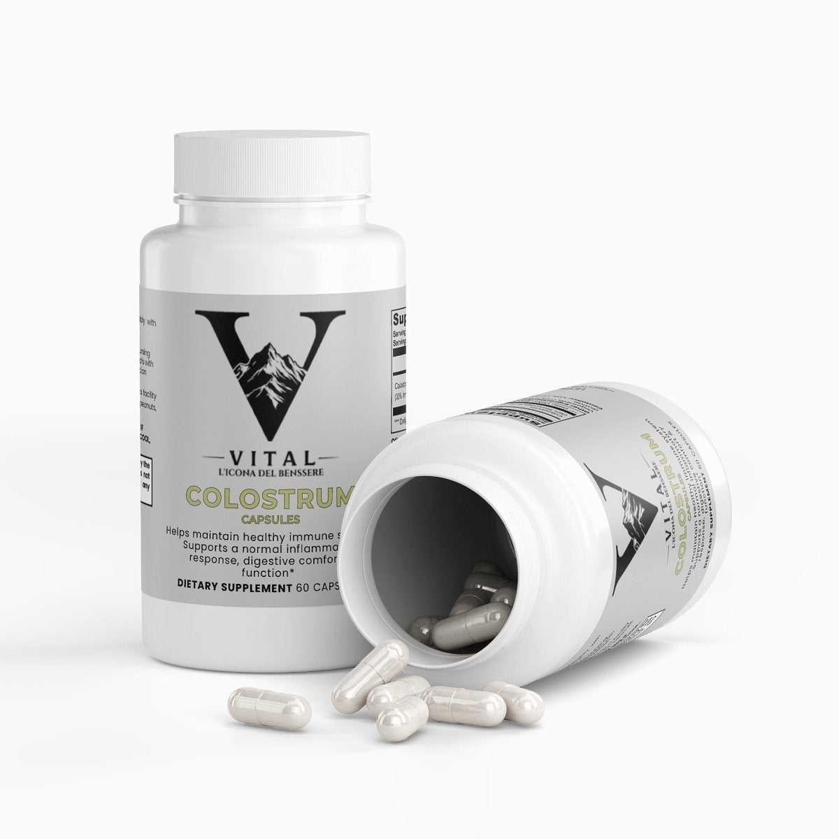 Vital | Colostrum Capsules - Vital