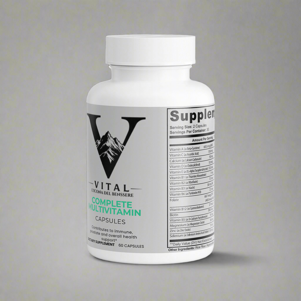 Vital | Complete Multivitamin - Vital