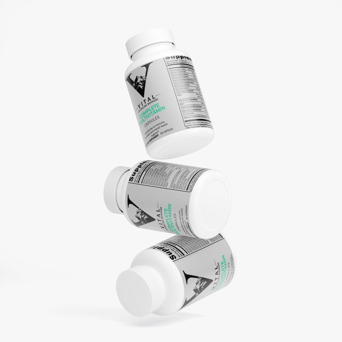 Vital | Complete Multivitamin - Vital