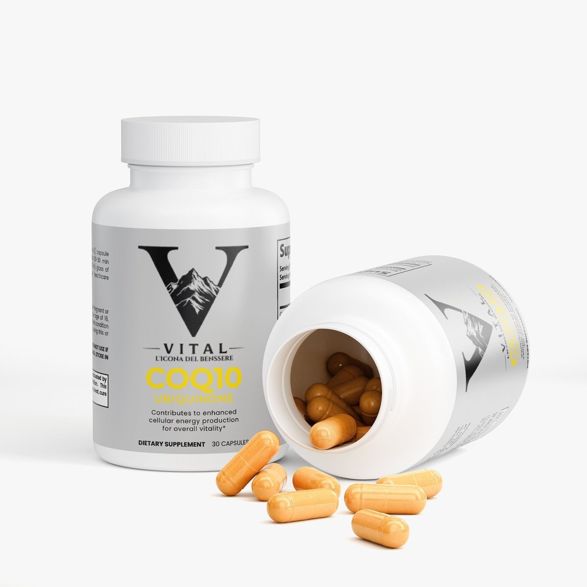 Vital | CoQ10 Ubiquinone - Vital