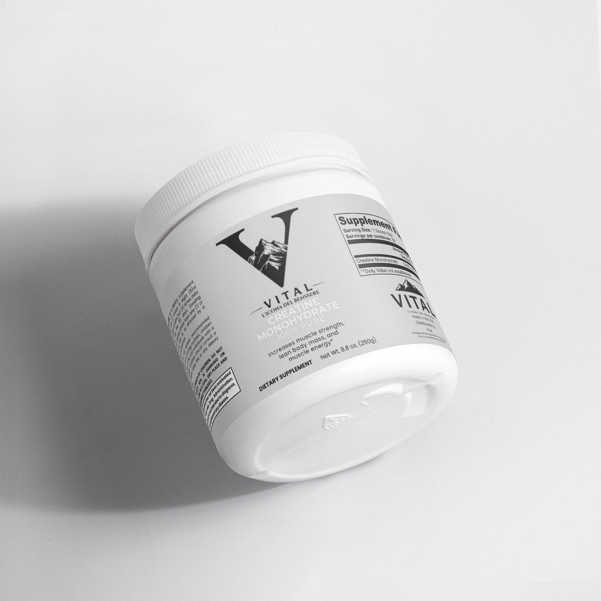 Vital | Creatine Monohydrate - Vital