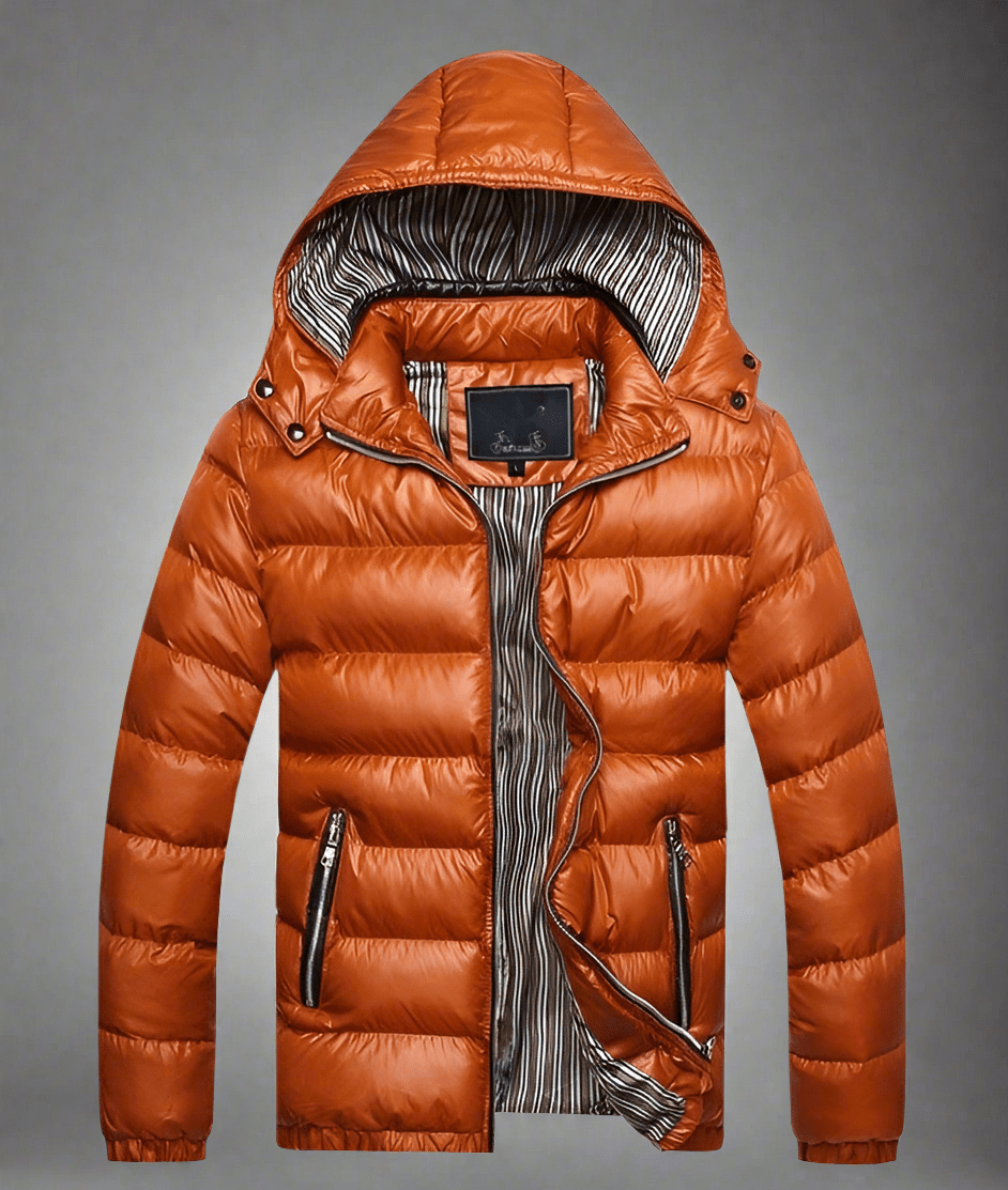 Vital | Cyclone Puffer Jacket - Vital