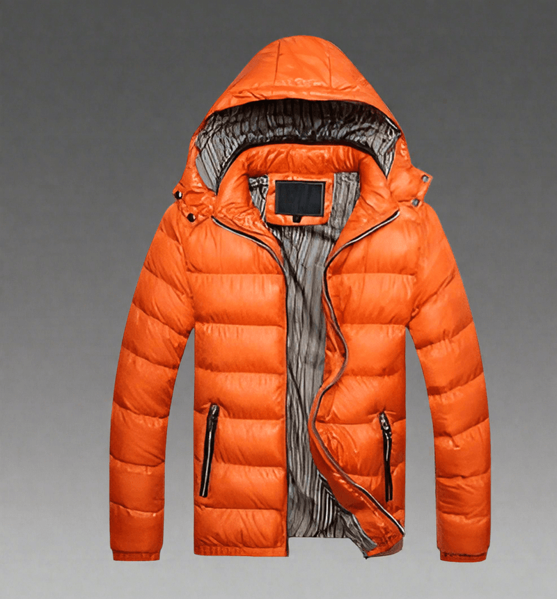 Vital | Cyclone Puffer Jacket - Vital