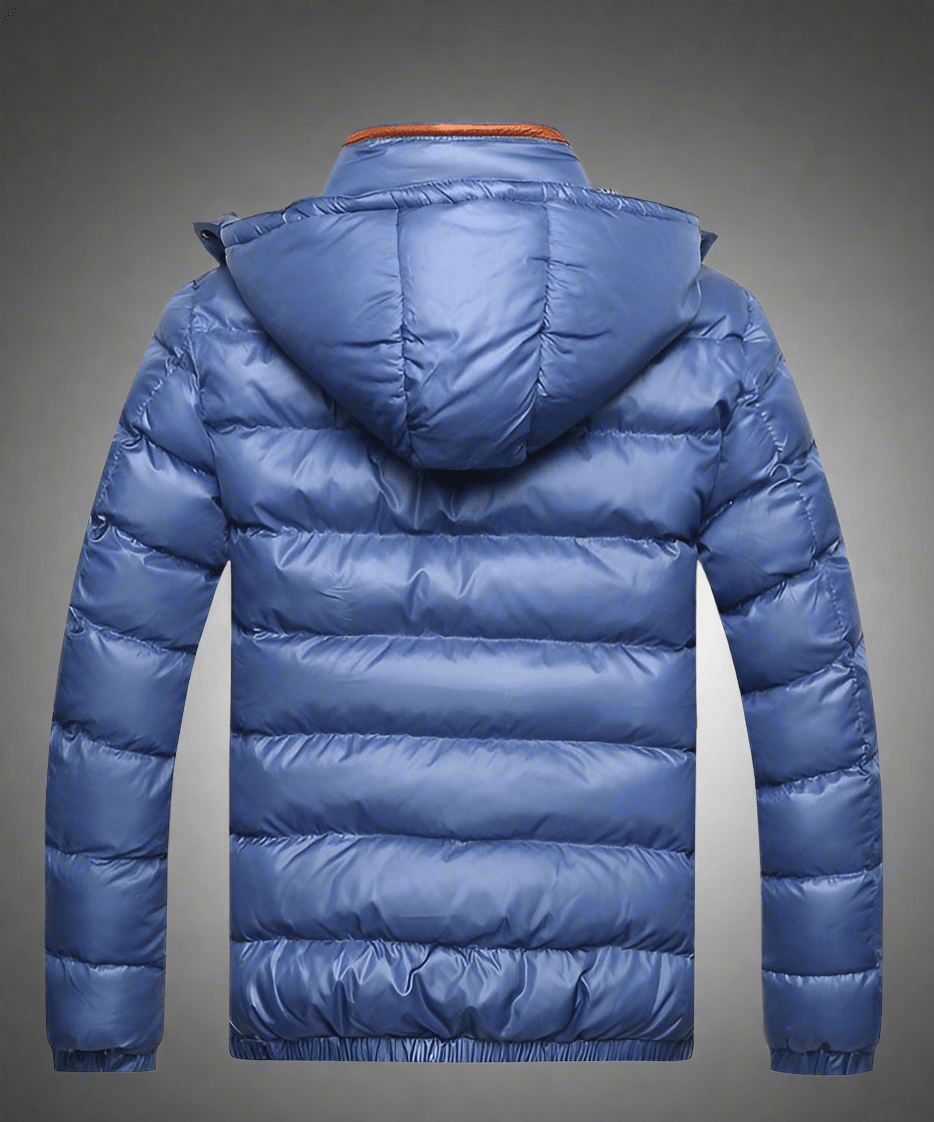 Vital | Cyclone Puffer Jacket - Vital
