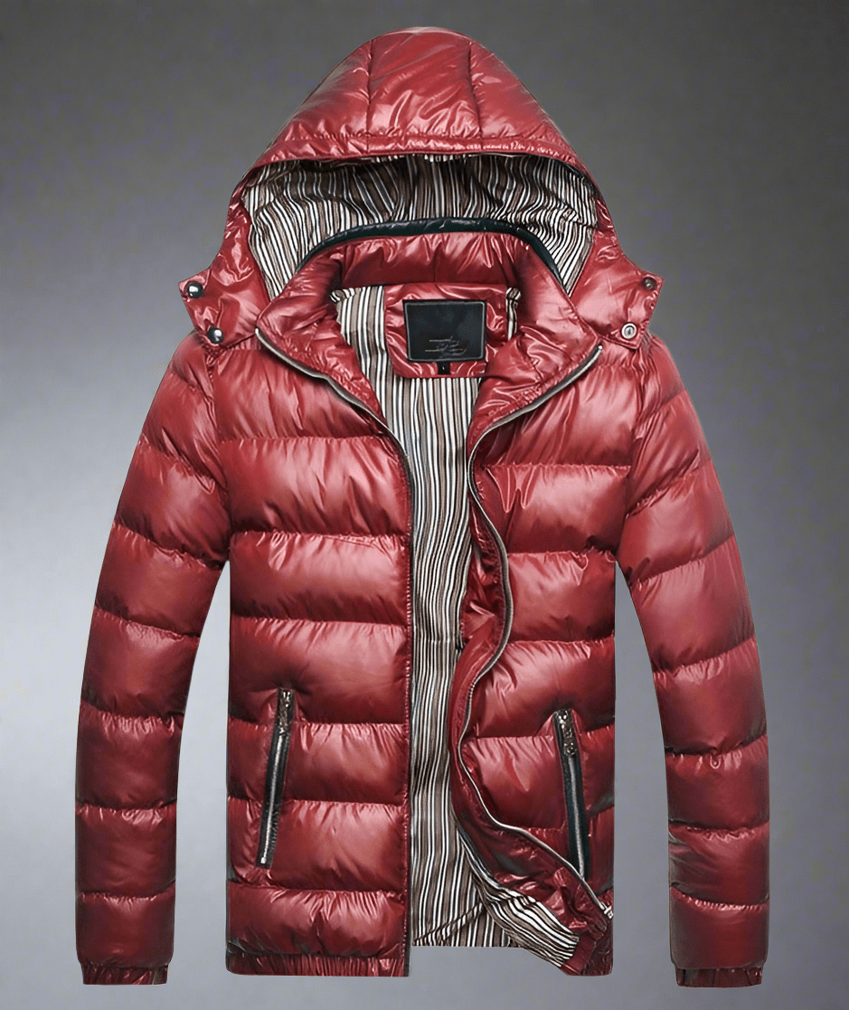 Vital | Cyclone Puffer Jacket - Vital