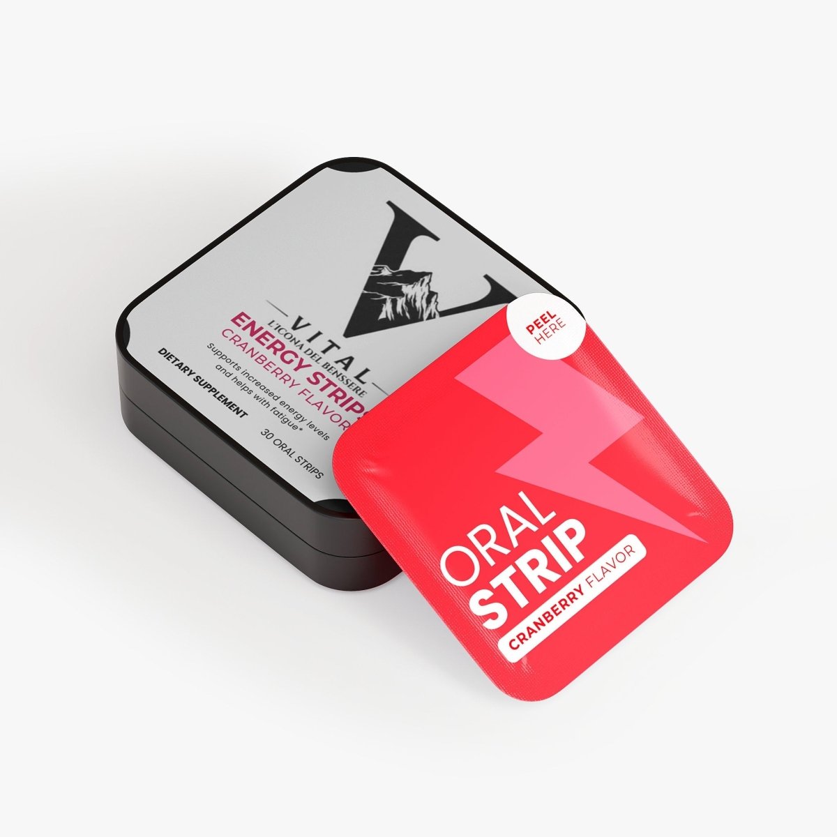 Vital | Energy Strips - Vital
