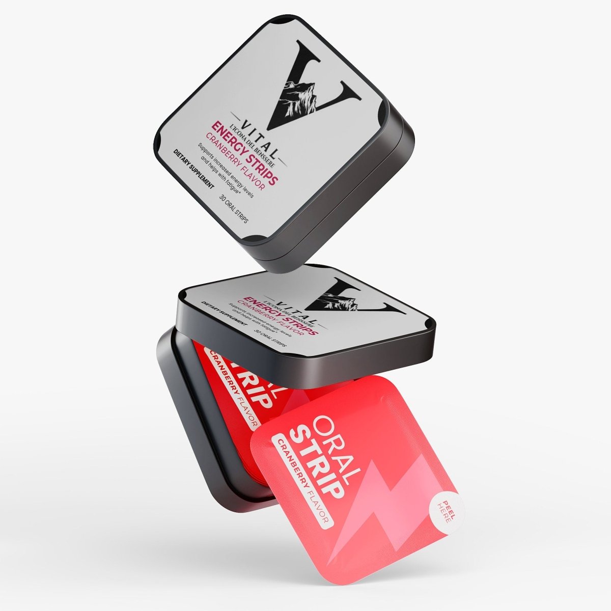Vital | Energy Strips - Vital