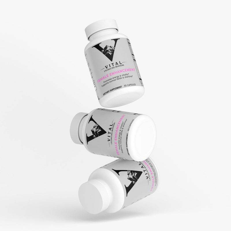 Vital | Female Enhancement - Vital