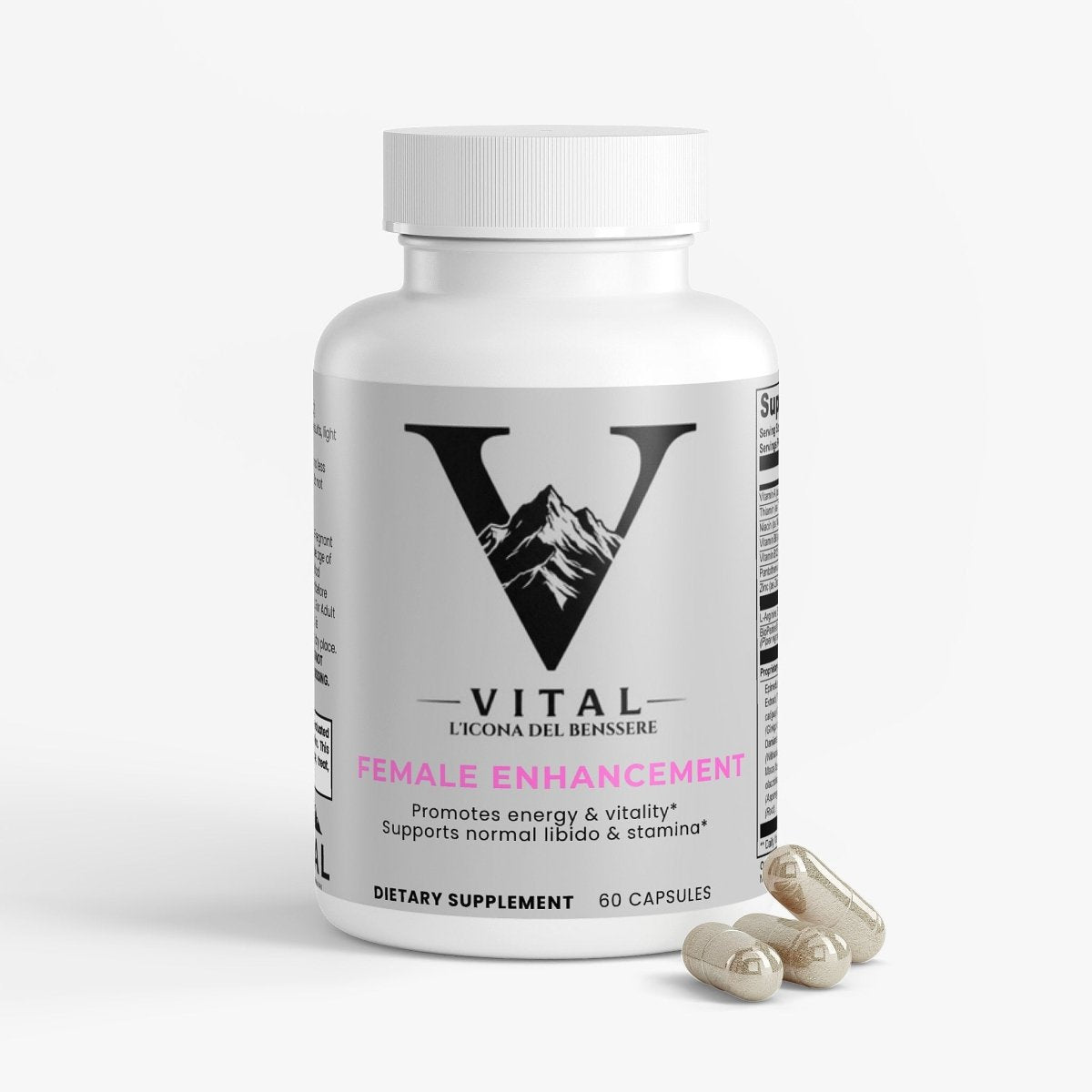 Vital | Female Enhancement - Vital