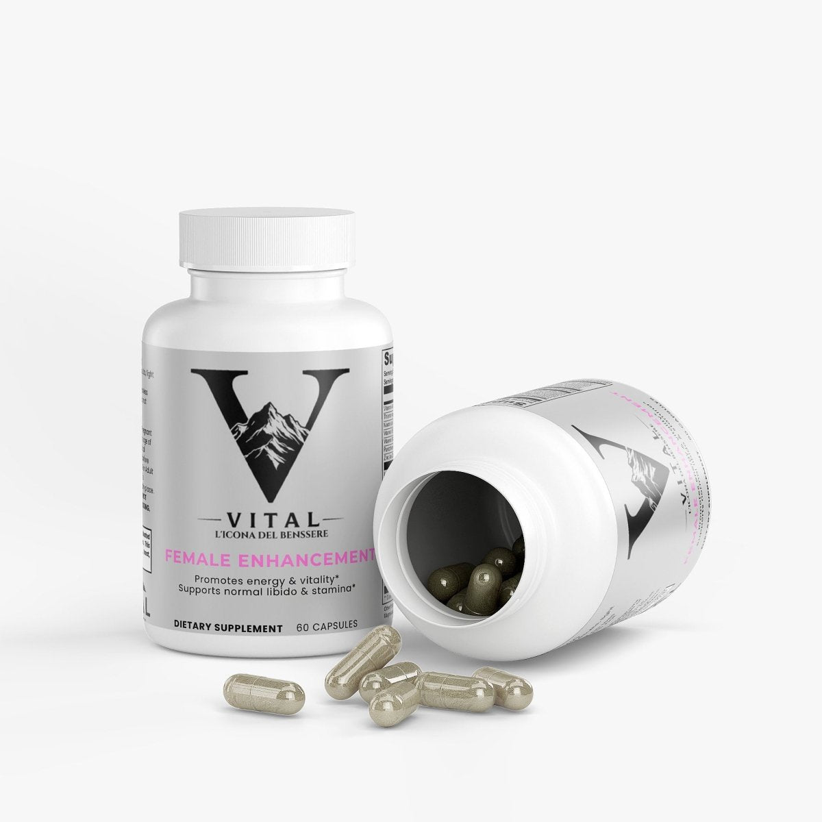 Vital | Female Enhancement - Vital