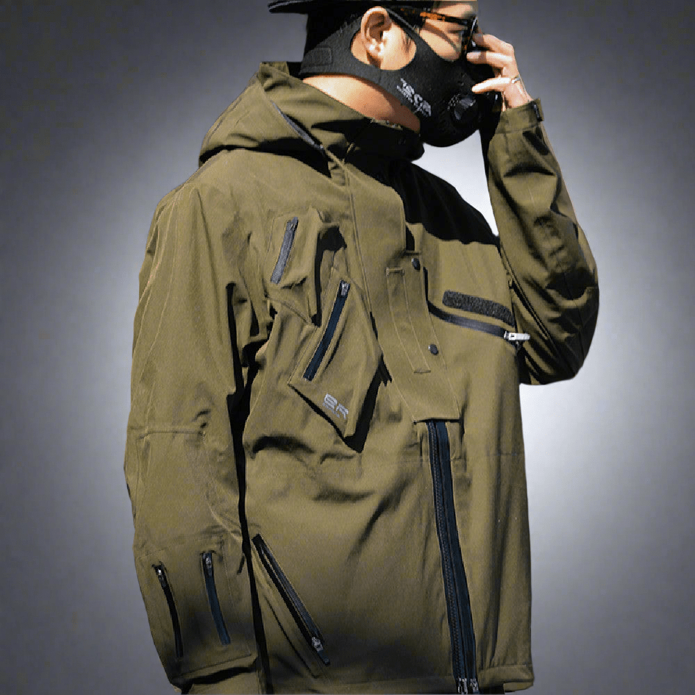 Vital | Function Softshell Ski Jacket - Vital