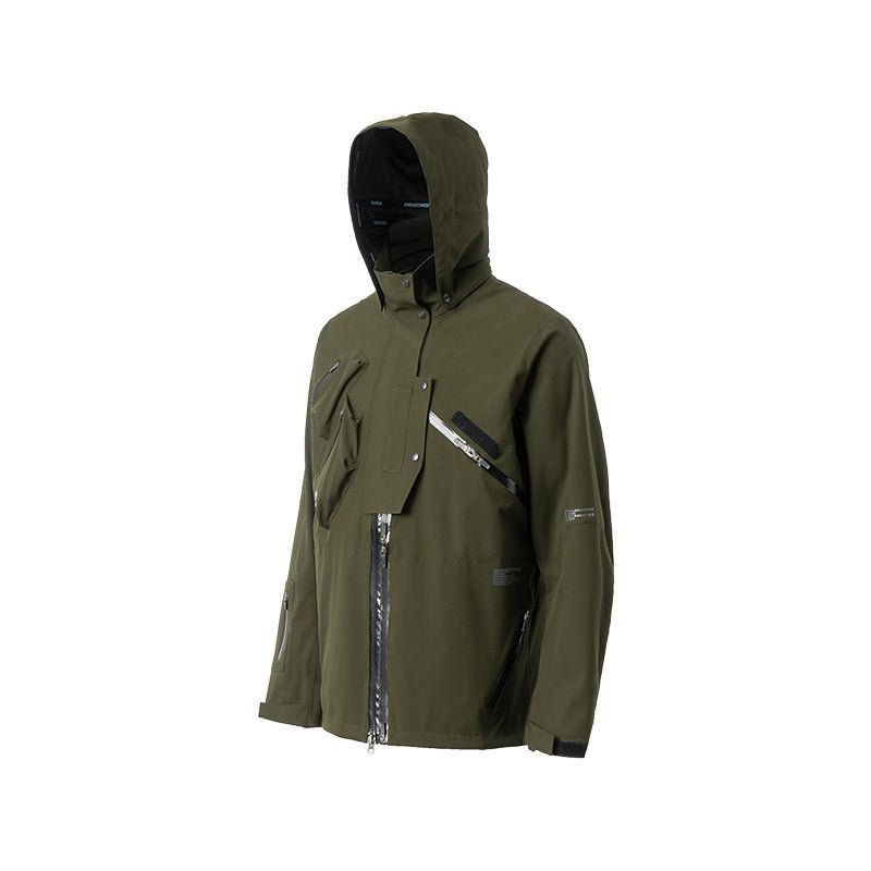 Vital | Function Softshell Ski Jacket - Vital