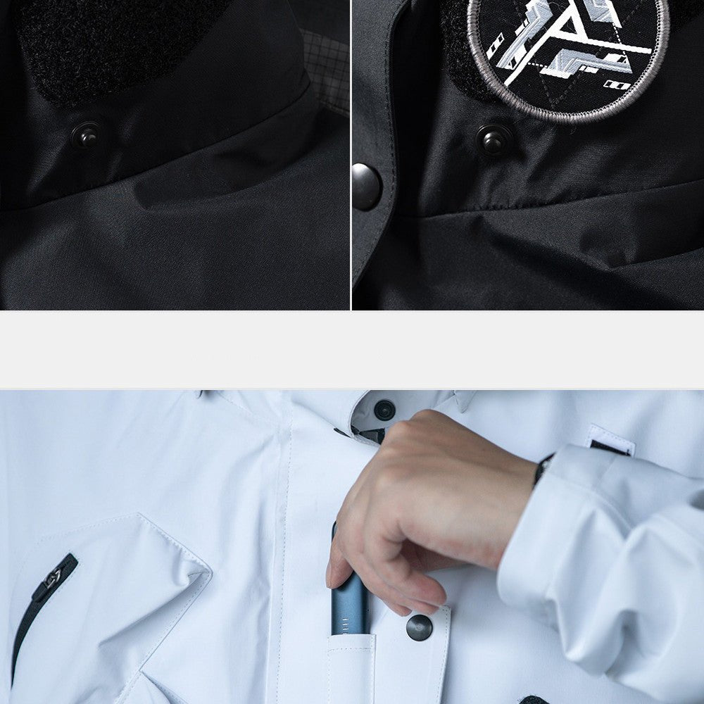 Vital | Function Softshell Ski Jacket - Vital