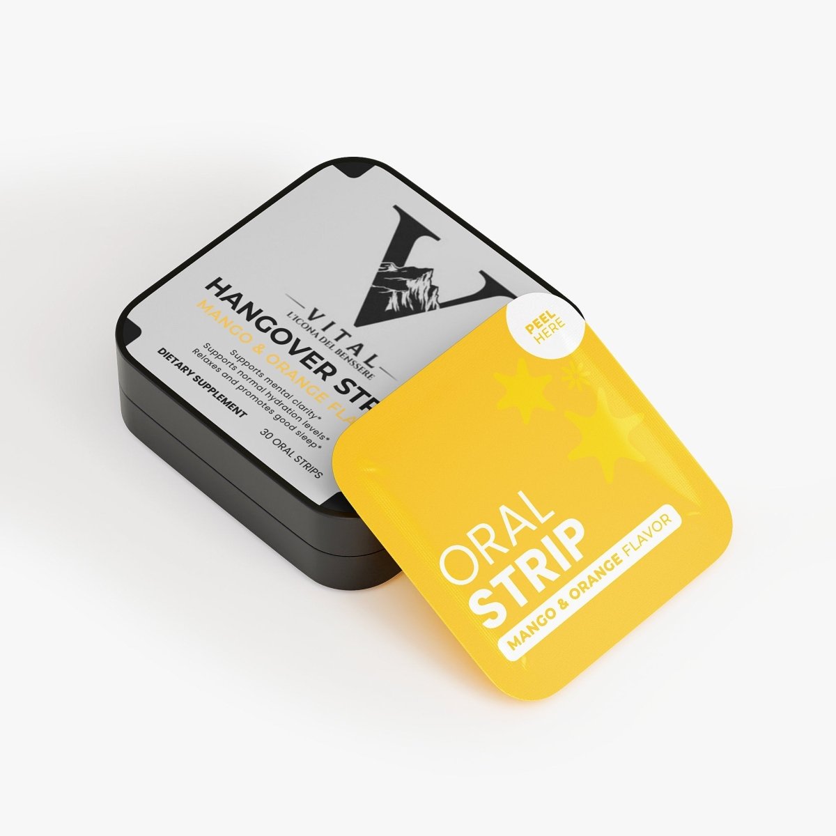 Vital | Hangover Strips - Vital