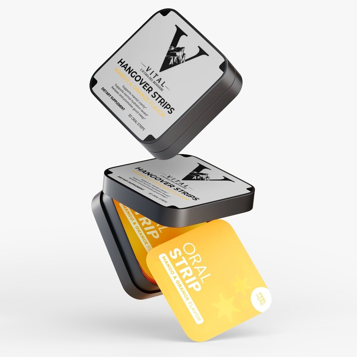 Vital | Hangover Strips - Vital