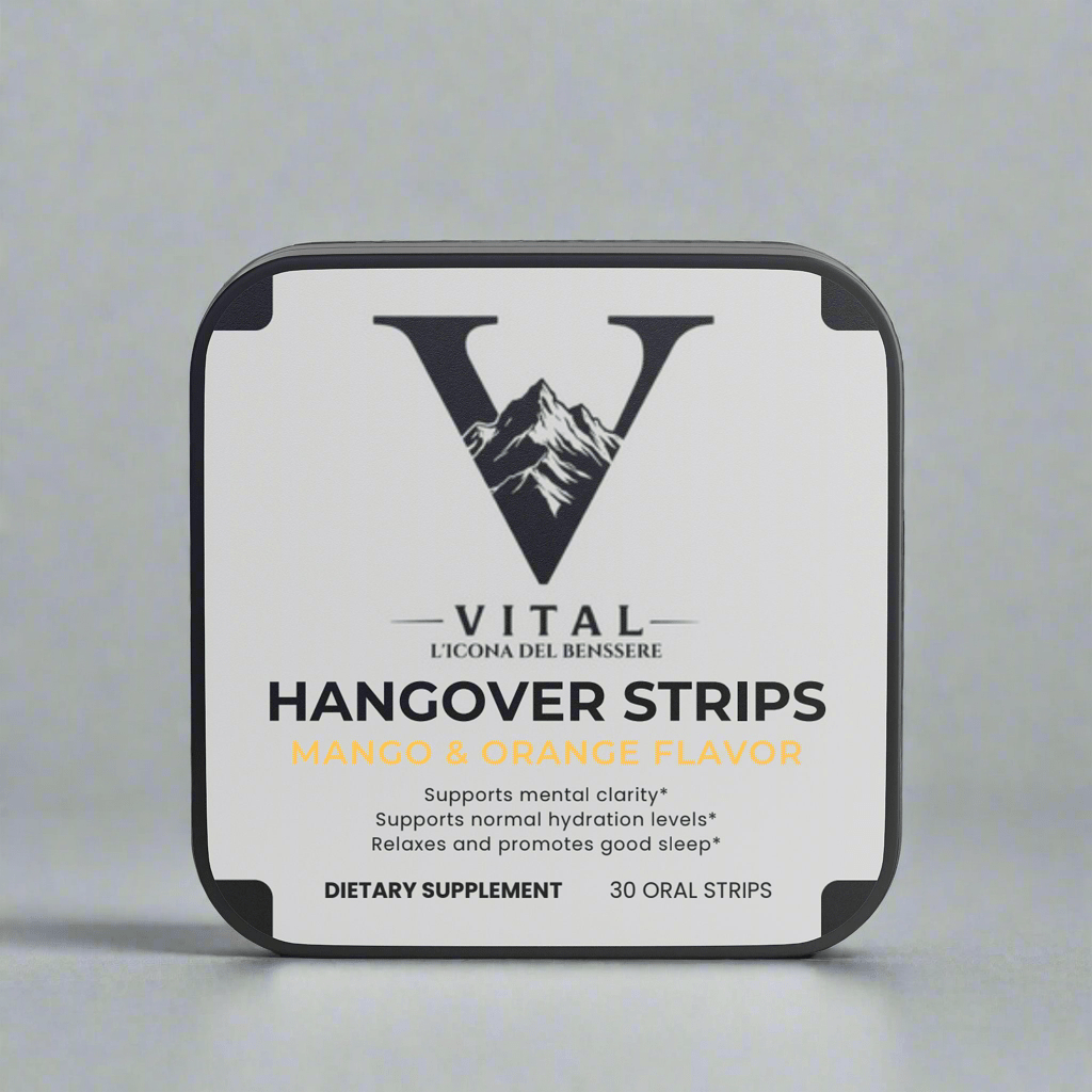Vital | Hangover Strips - Vital