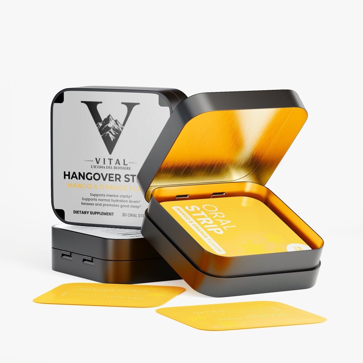 Vital | Hangover Strips - Vital