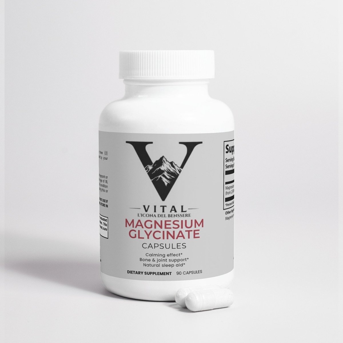 Vital | Magnesium Glycinate - Vital