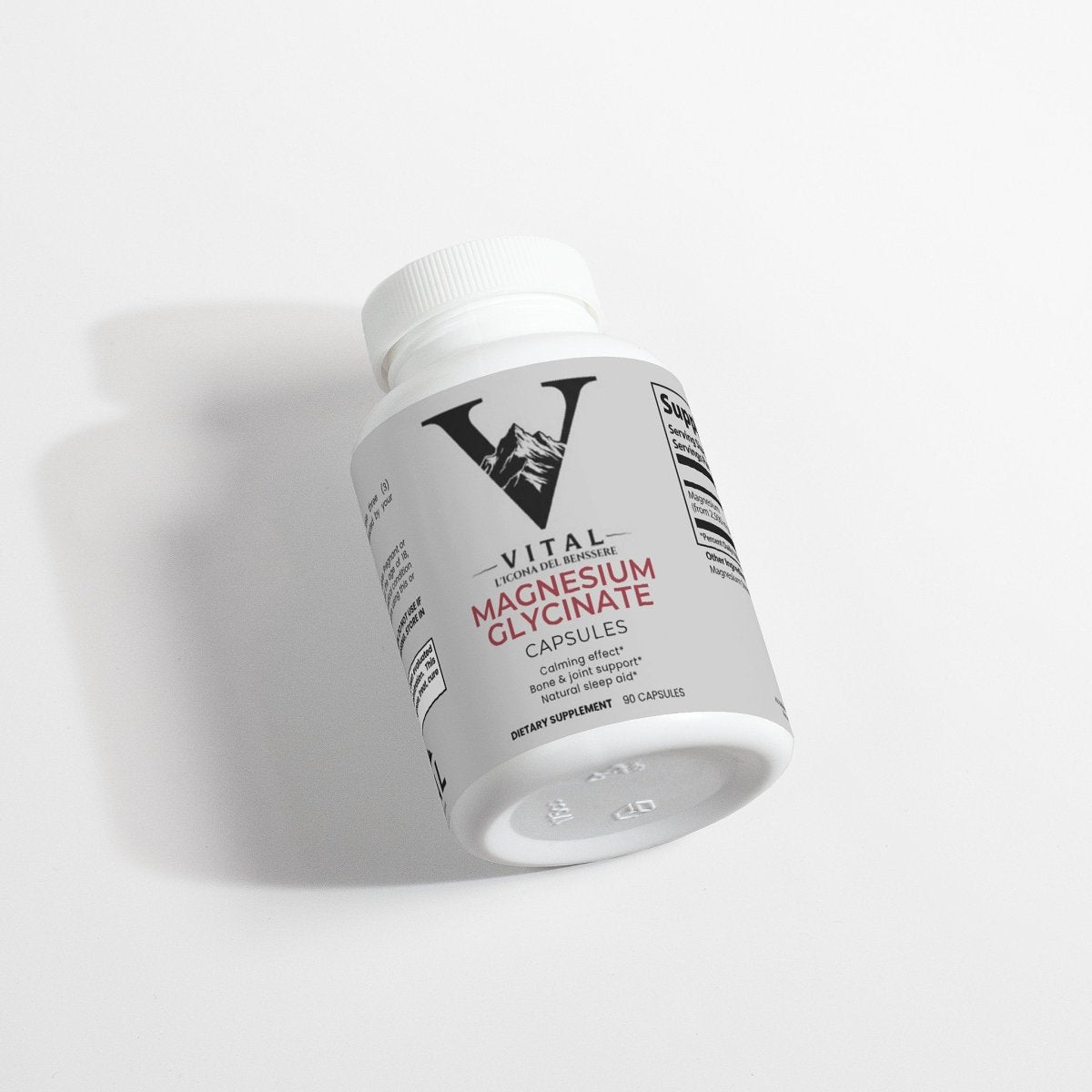 Vital | Magnesium Glycinate - Vital