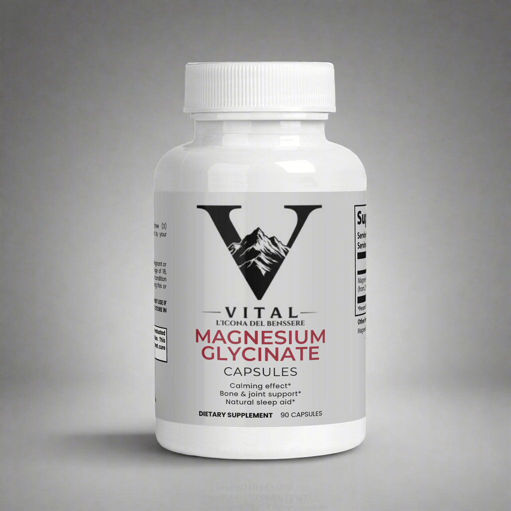 Vital | Magnesium Glycinate - Vital