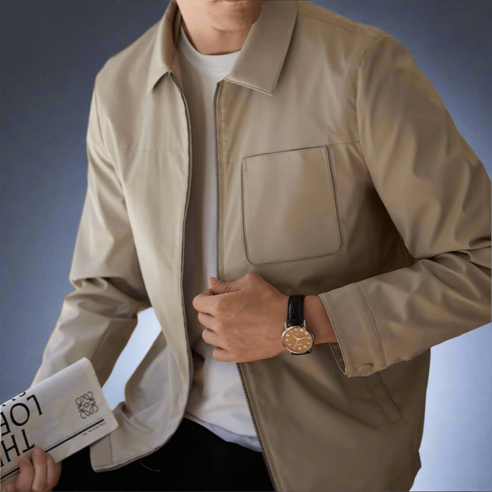 Vital | Men’s Fleece - lined Jacket - Vital
