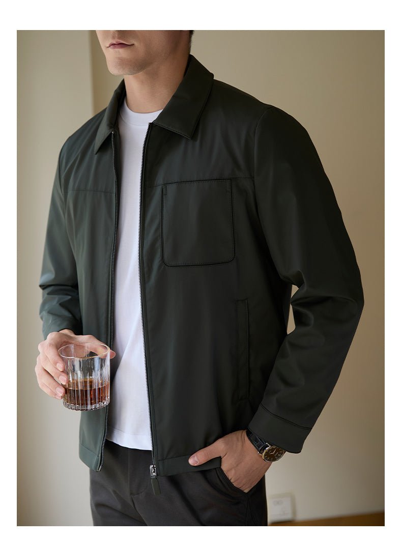 Vital | Men’s Fleece - lined Jacket - Vital