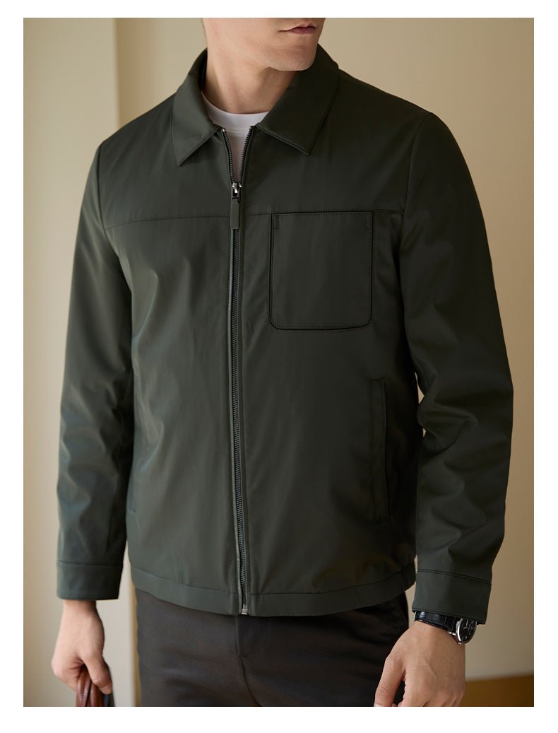 Vital | Men’s Fleece - lined Jacket - Vital