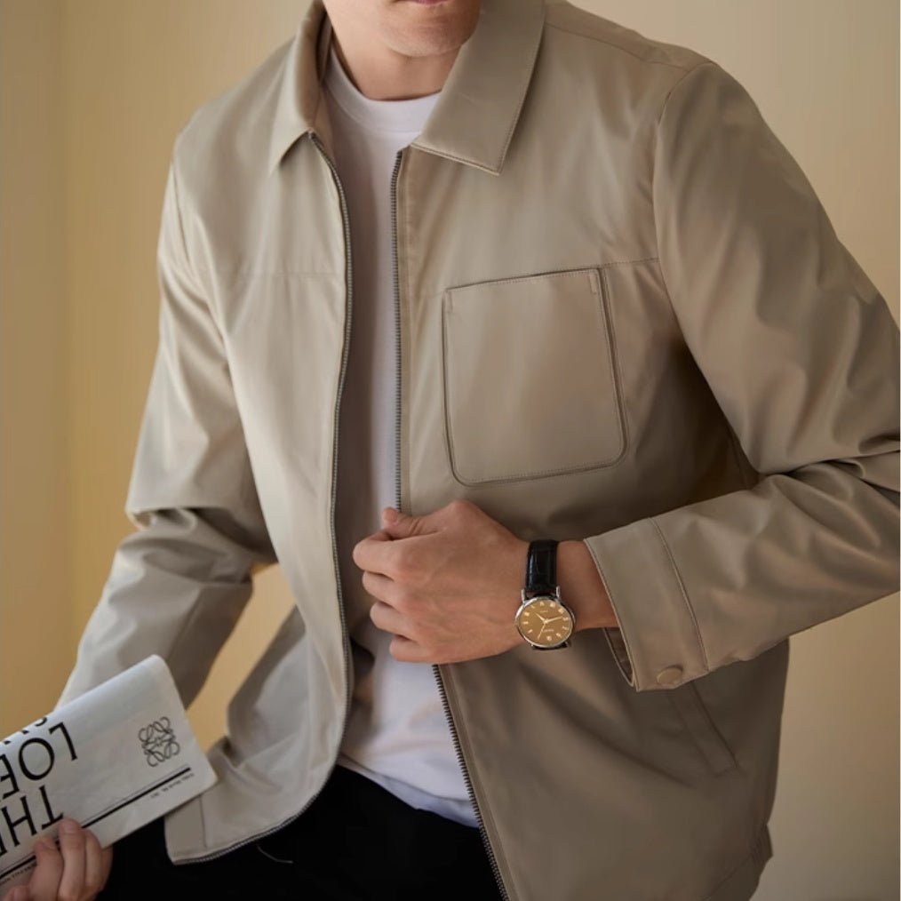 Vital | Men’s Fleece - lined Jacket - Vital