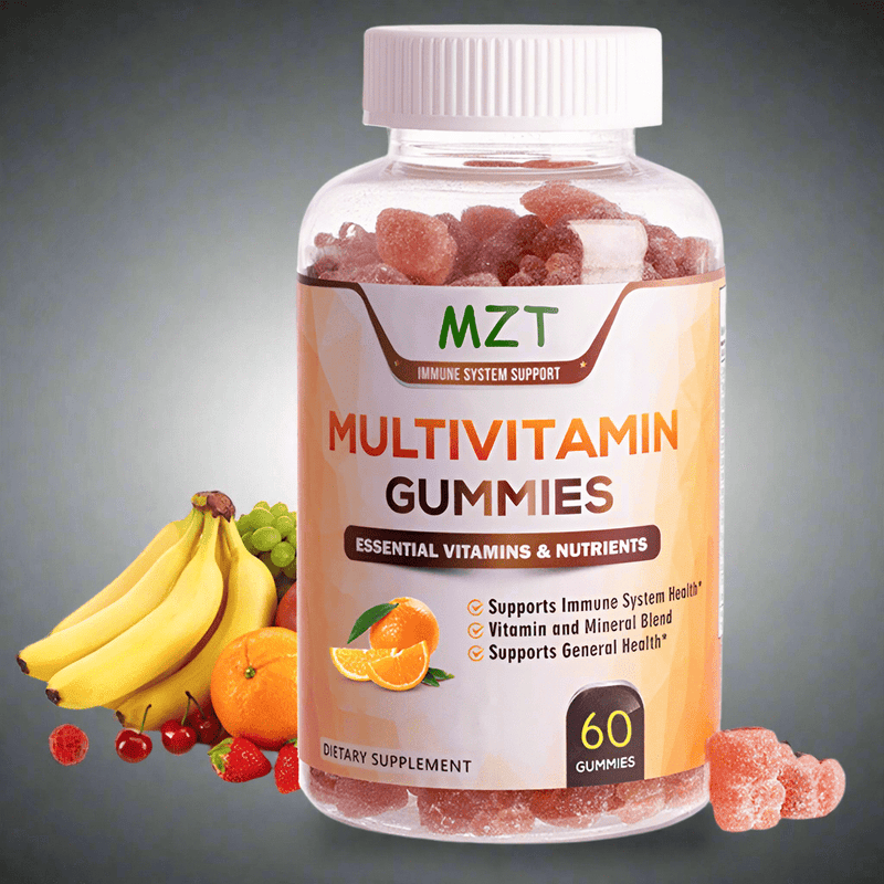 Vital Multi - Vitamin Soft Candy Gummies - Vital