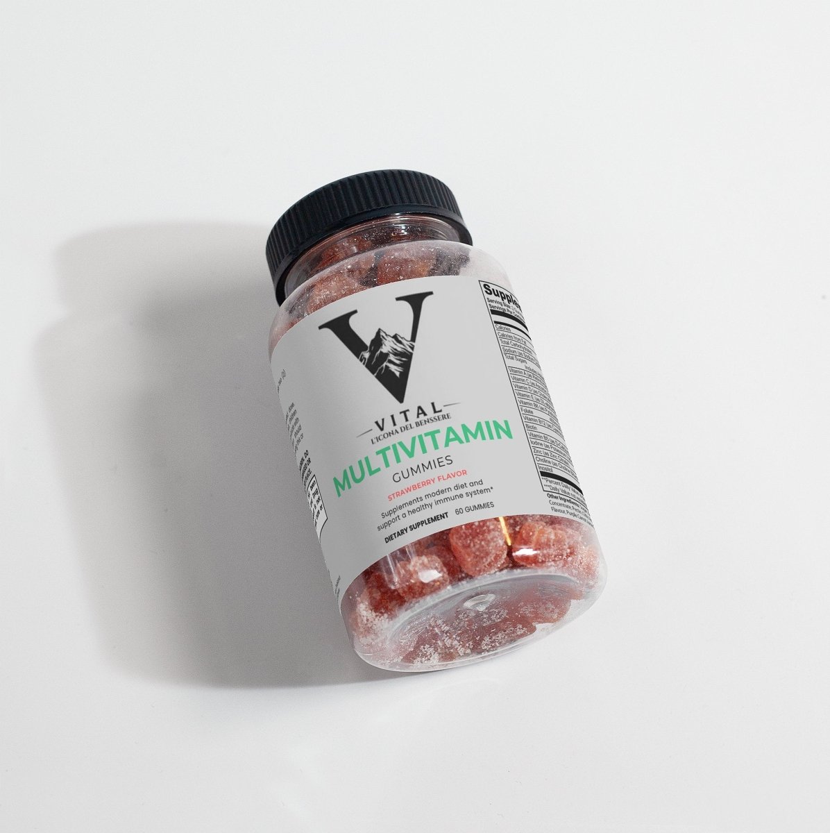 Vital | Multivitamin Bear Gummies (Adult) - Vital