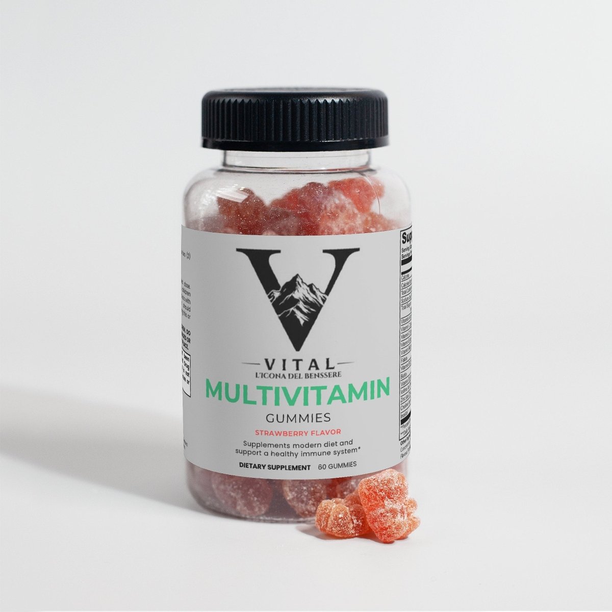 Vital | Multivitamin Bear Gummies (Adult) - Vital