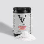 Vital | Nitric Shock Pre - Workout Powder (Fruit Punch) - Vital