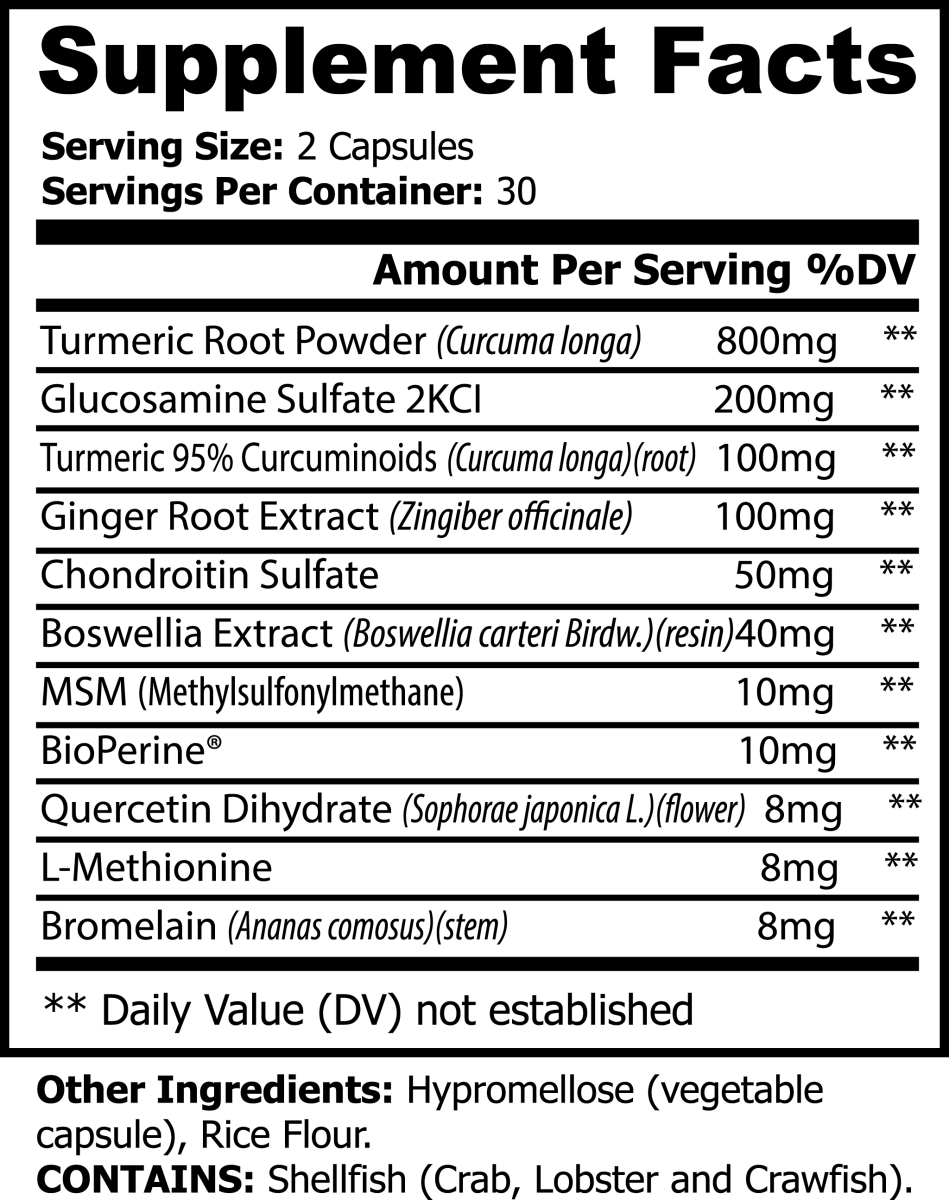 Vital | Platinum Turmeric - Vital