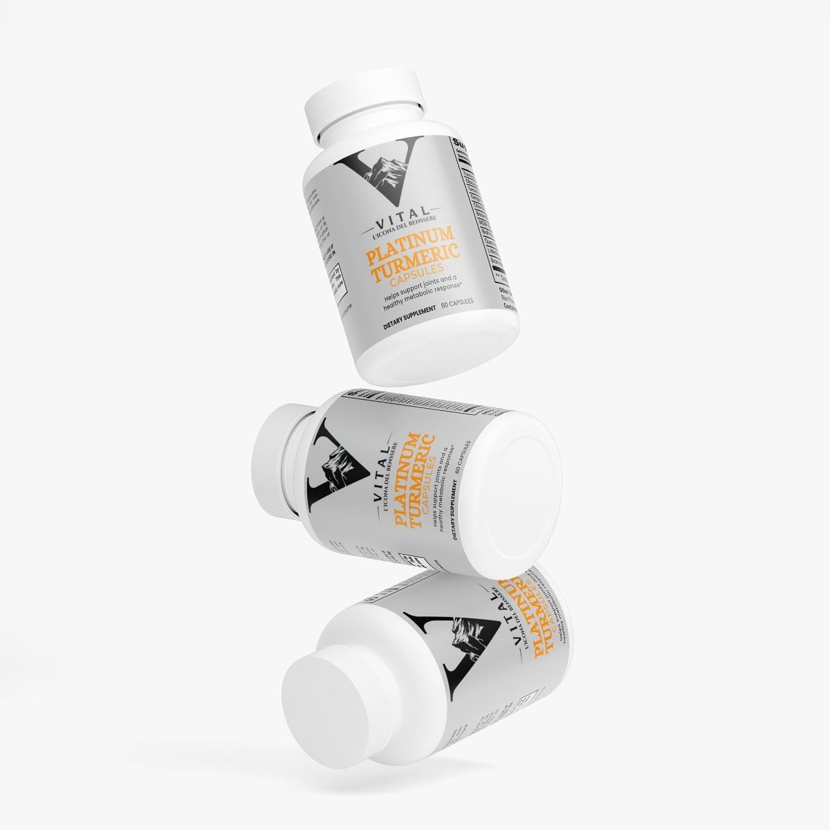 Vital | Platinum Turmeric - Vital