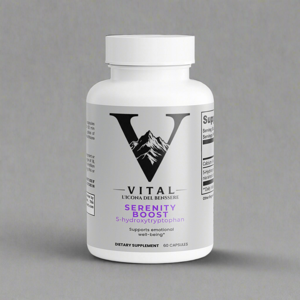 Vital | Serenity Boost - Vital