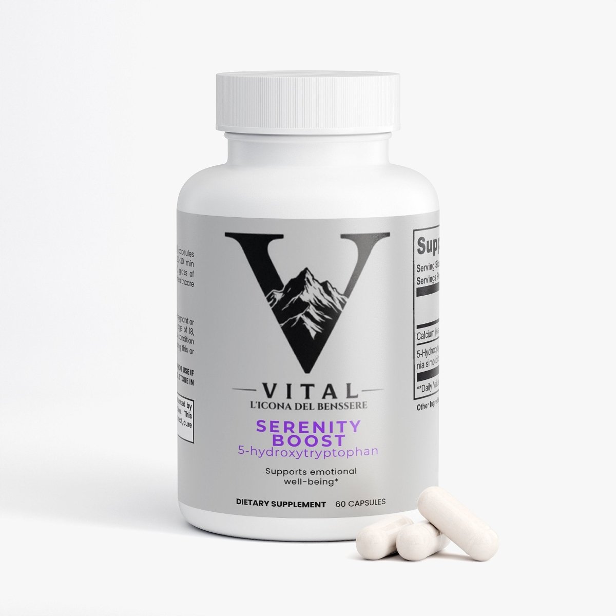 Vital | Serenity Boost - Vital