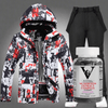 Vital | Ski Jacket+Pants x 10 in 1 Mushroom Gummies - Vital