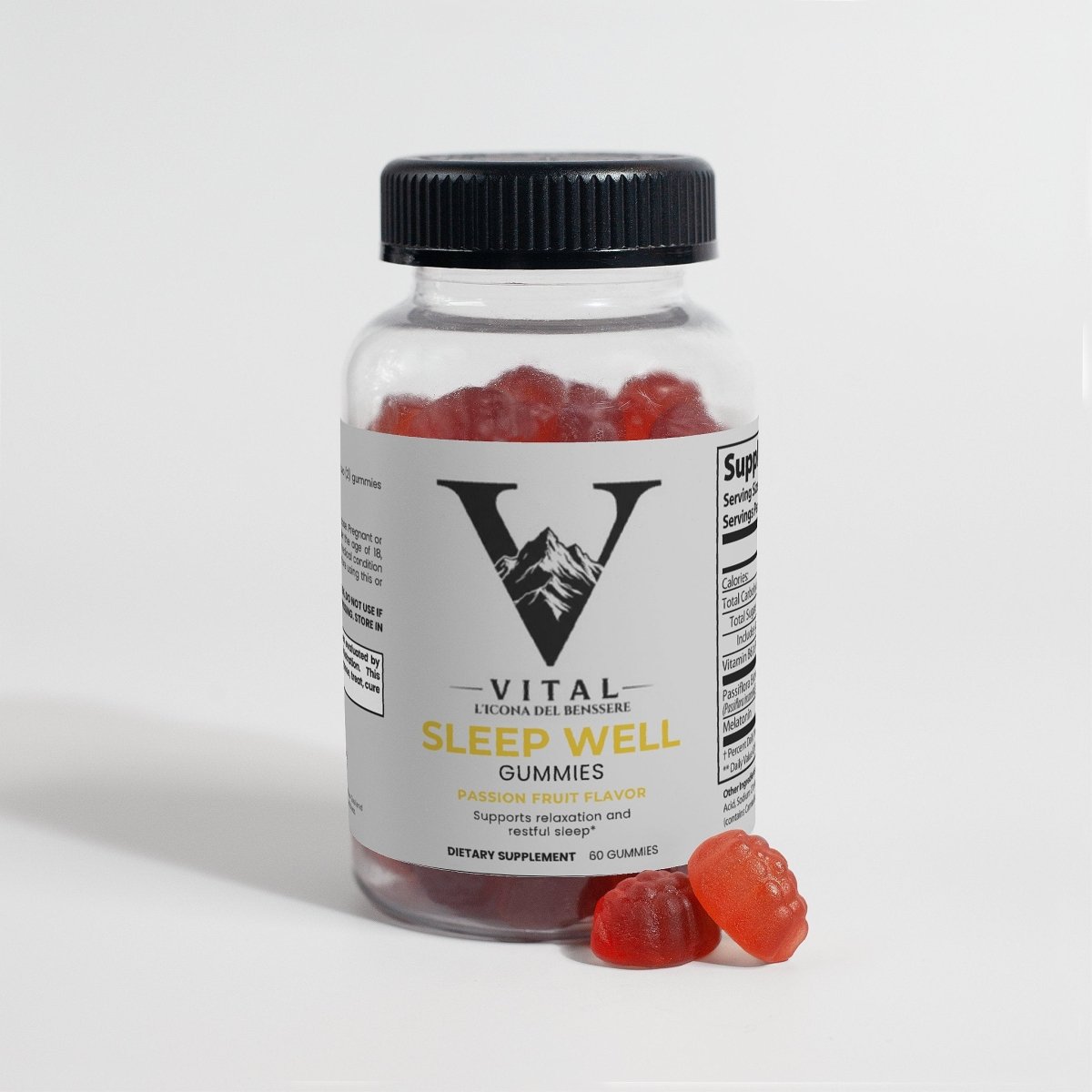 Vital | Sleep Well Gummies - Vital