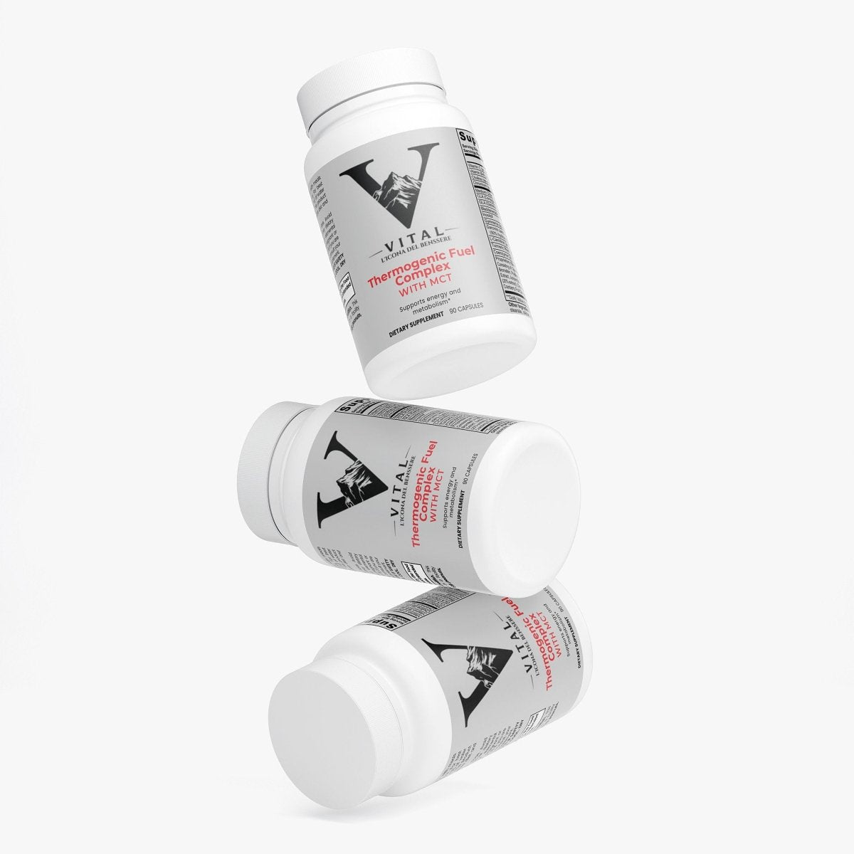 Vital | Thermogenic Fuel Complex with MCT - Vital