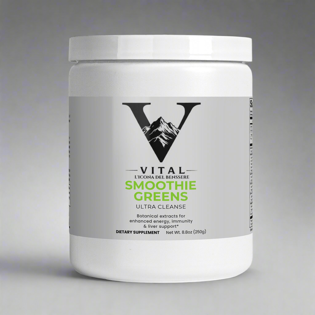 Vital | Ultra Cleanse Smoothie Greens - Vital