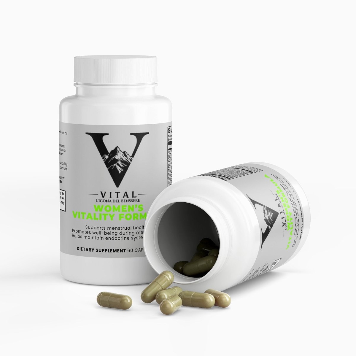 Vital | Women's Vitality Formula - Vital