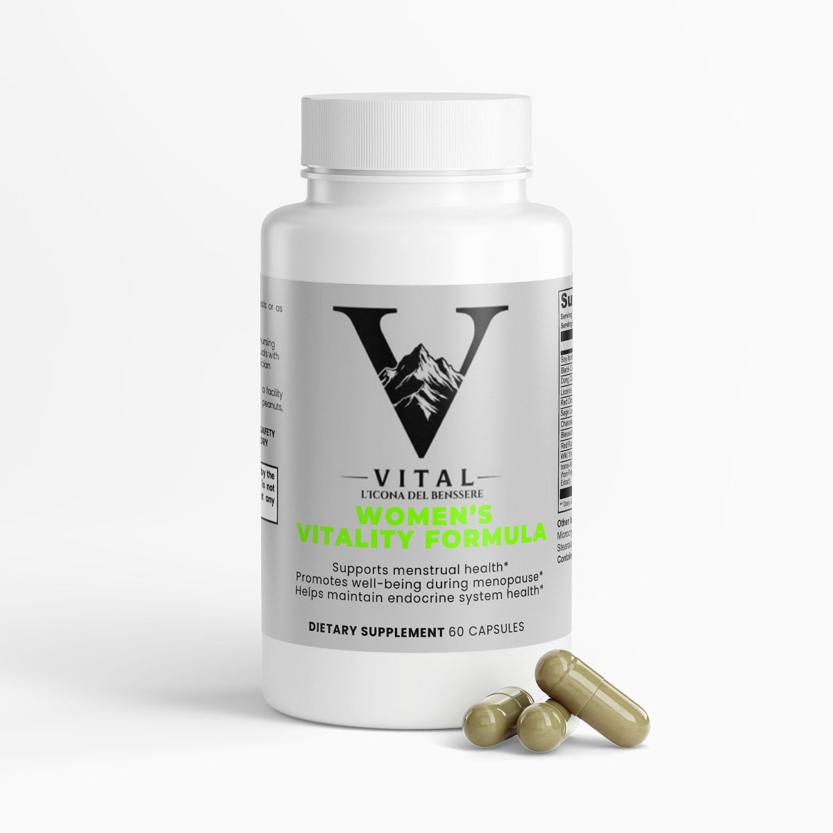 Vital | Women's Vitality Formula - Vital