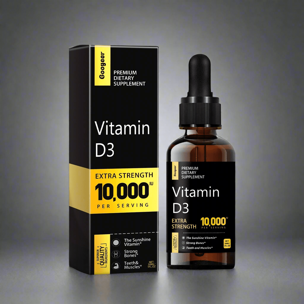 Vitamin Supplements - Vital