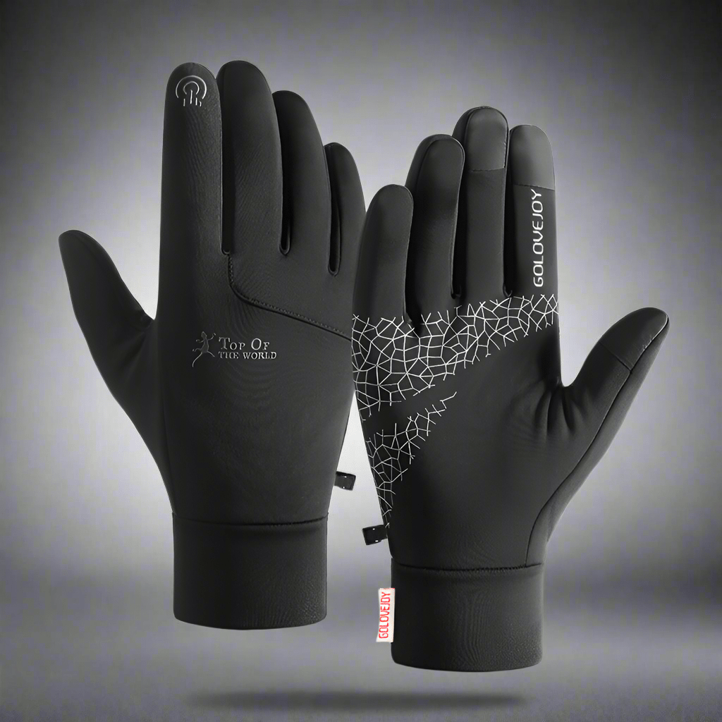 Waterproof Touchscreen Winter Gloves - Vital