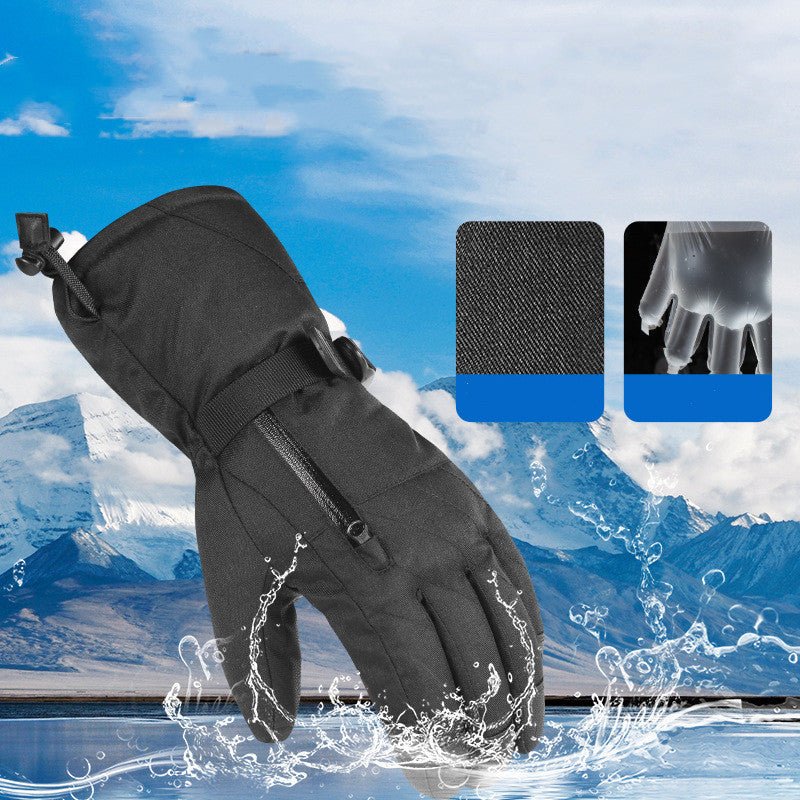 Windproof Gloves - Vital