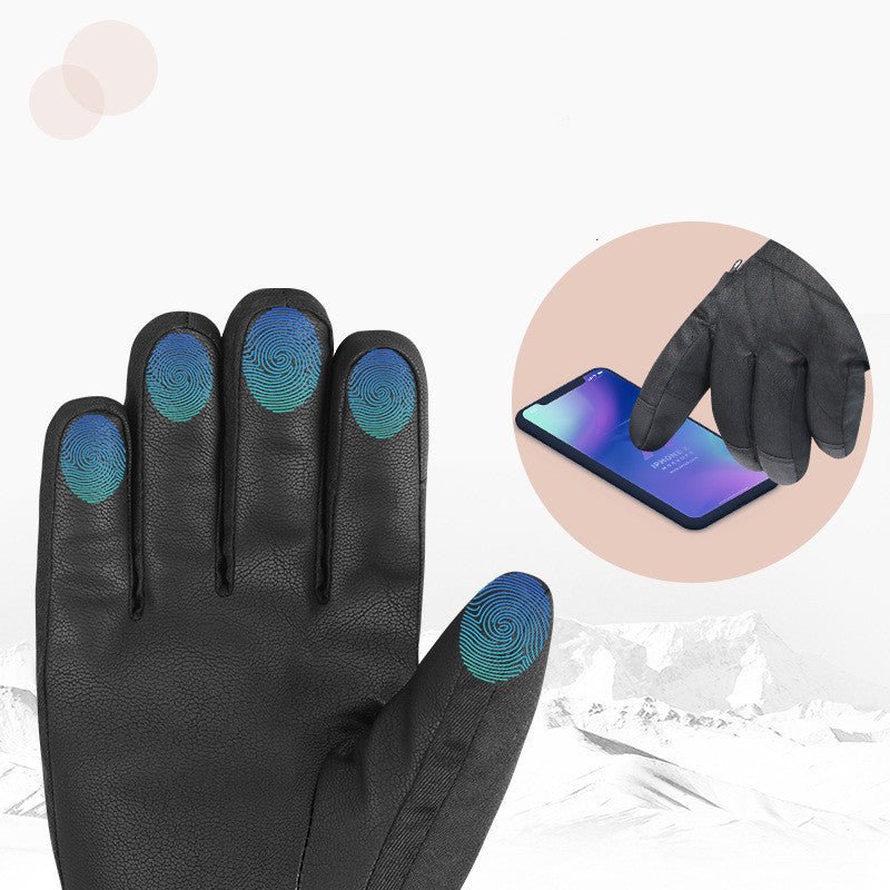 Windproof Gloves - Vital