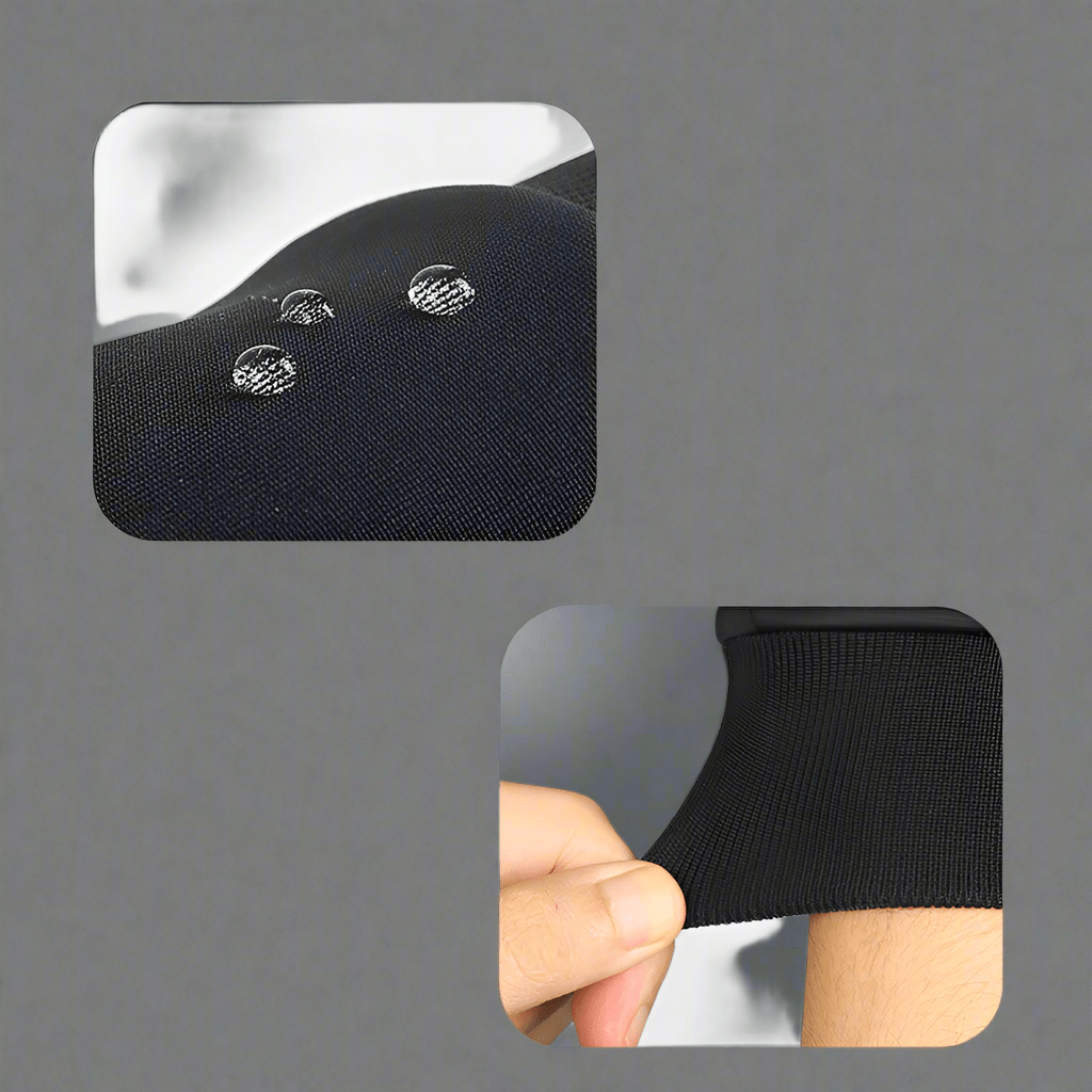 Windproof ski gloves - Vital