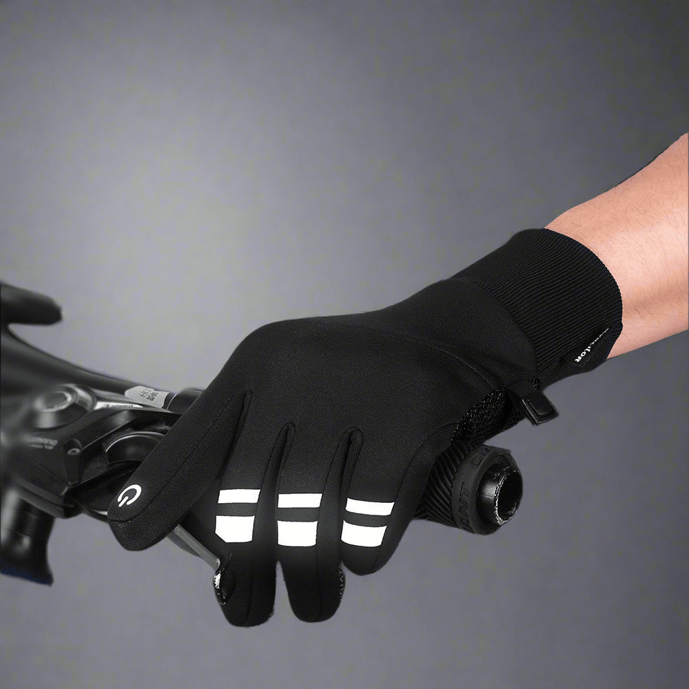 Windproof ski gloves - Vital