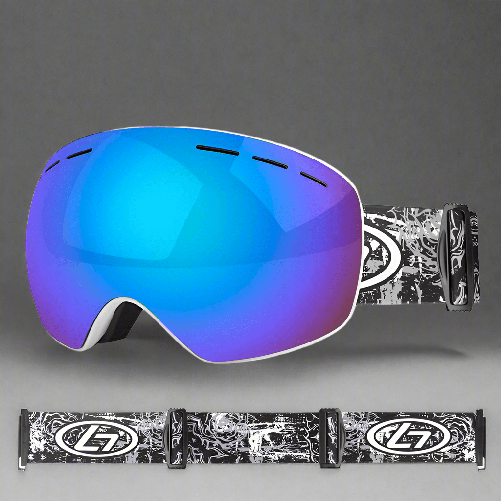Windshield ski goggles - Vital